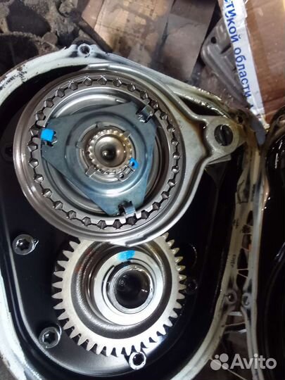 5-ая передача Ford 98 WT-7F 096-AC