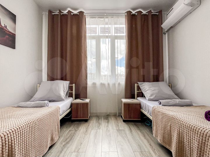 1-к. квартира, 38 м², 2/4 эт.