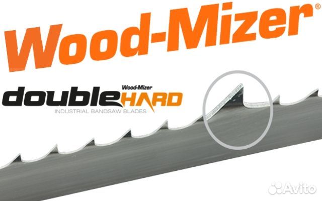 Ленточные пилы Wood-Mizer