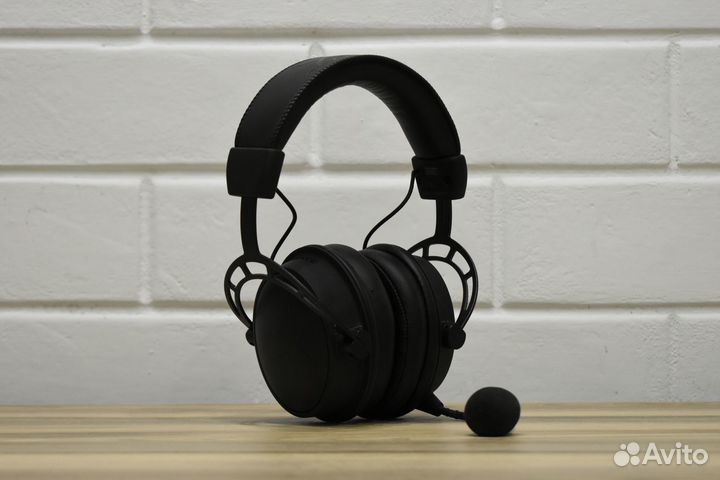 Наушники HyperX Cloud Alpha S