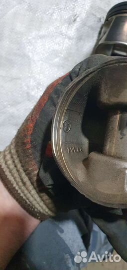Поршень на volkswagen 1.9 TDI