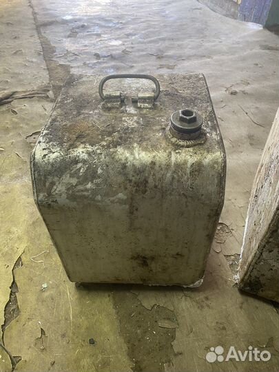 Канистры аллюминий