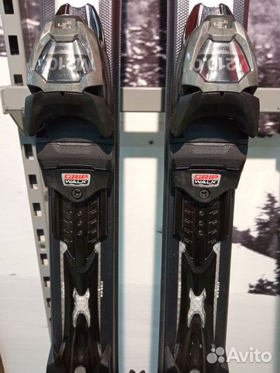 Горные лыжи