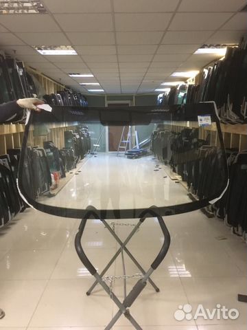 Лобовое стекло Шевроле Нива