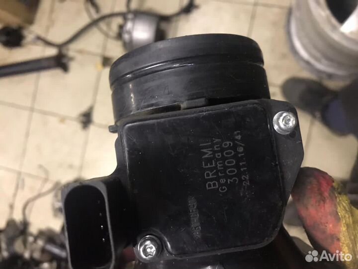 Бмрв Volkswagen/ Audi