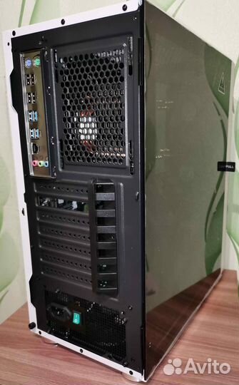 Игровой системный блок CPU 28 Мощный пк