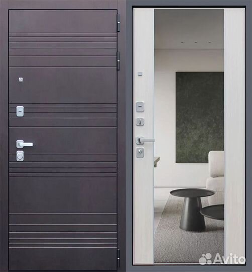 Двери Входные
