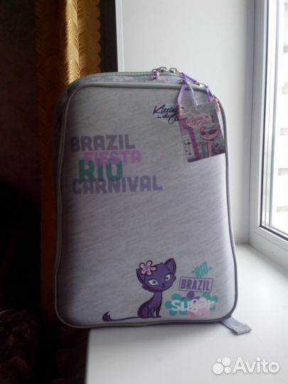 Рюкзак ортопедический