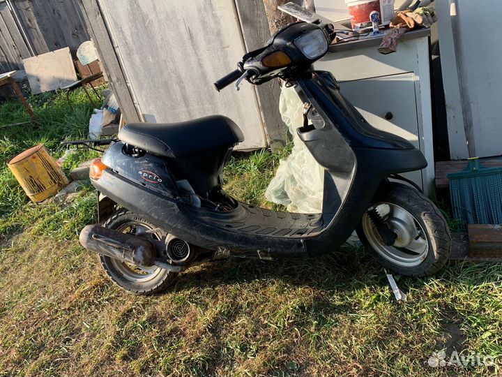 Yamaha Jog