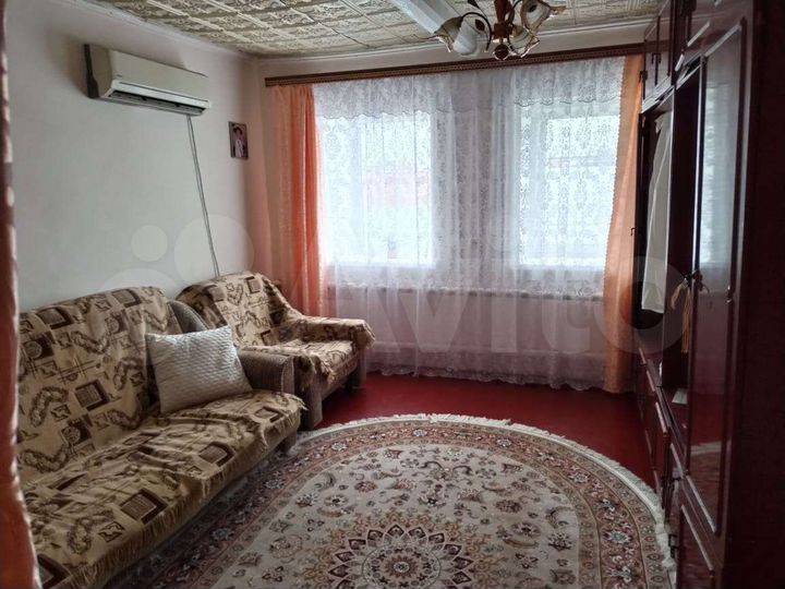 Дом 57,9 м² на участке 15 сот.