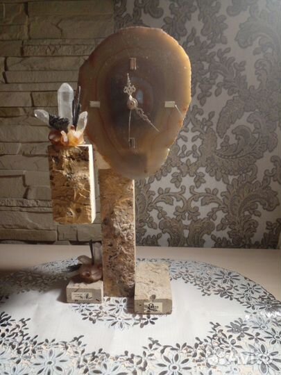 Часы настольные