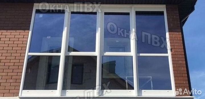 Окна быстро за день