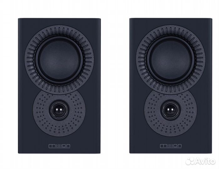Полочная акустика Mission LX-1 mkii Black