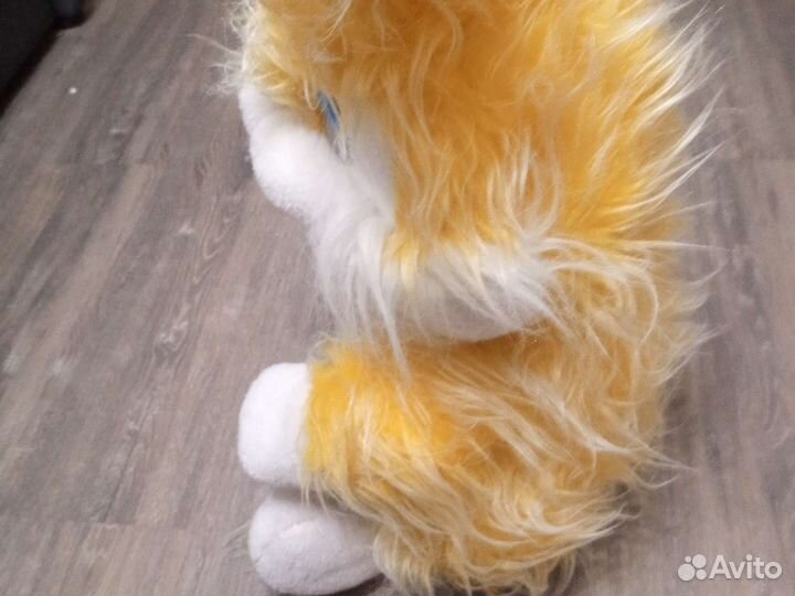 Игрушка зайчик большой