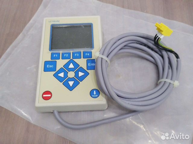 LC100-D2, cервис тул, kleemann