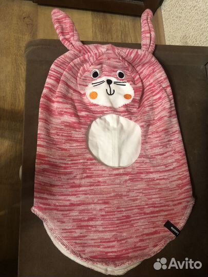 Шапка шлем lassie 52 54