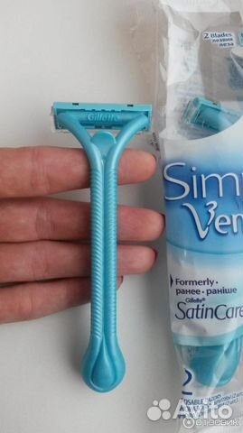 Одноразовый станок venus