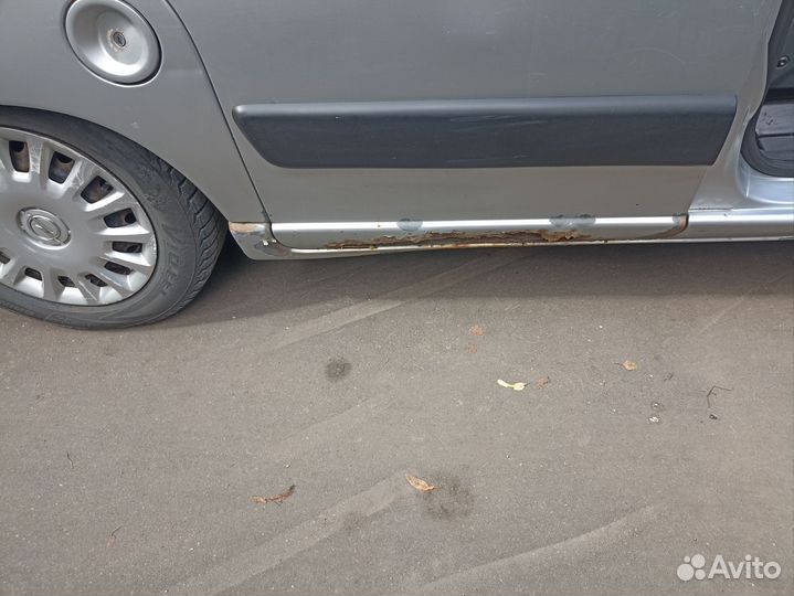 Citroen Berlingo 1.4 МТ, 2006, 325 000 км