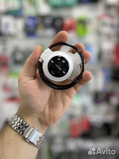 Bluetooth наушники для бега