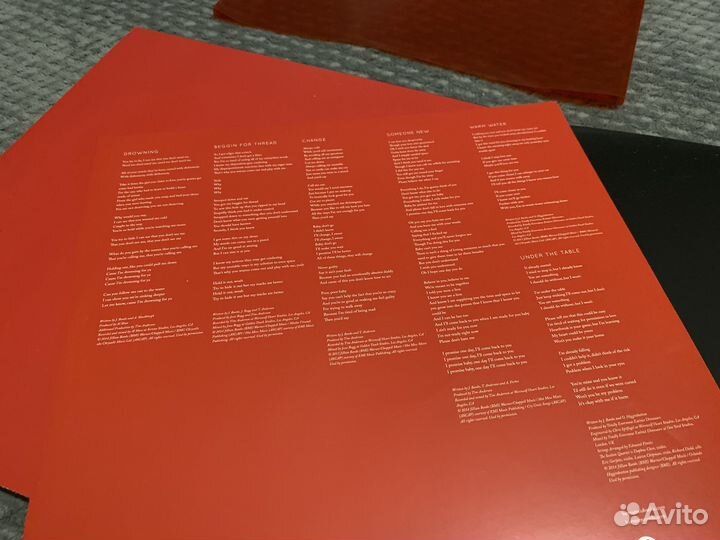 Виниловая пластинка Banks – Goddess