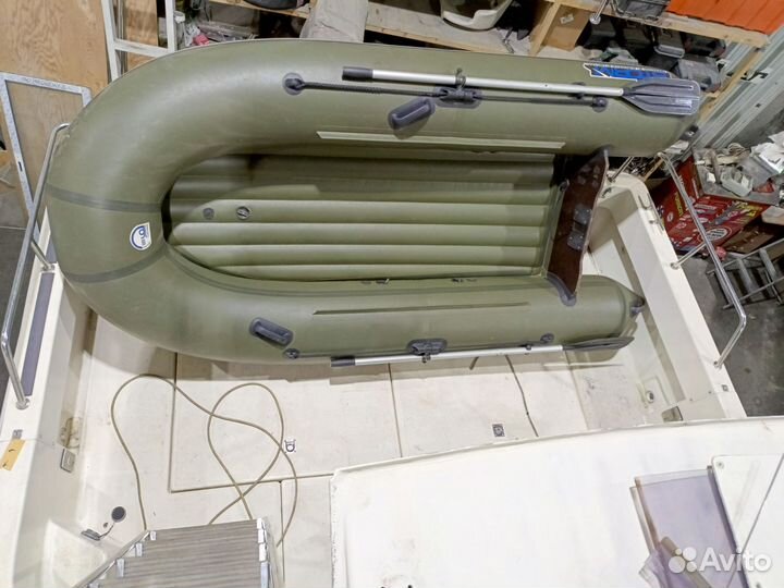 Лодка stormline airclassic 300