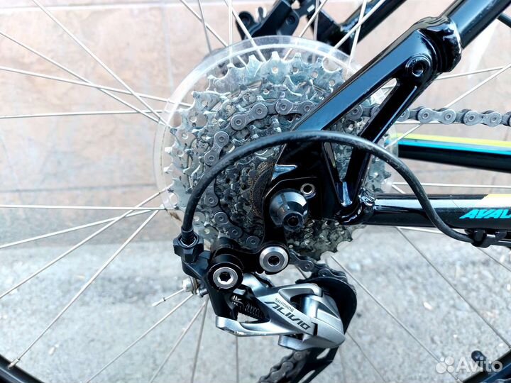 GT Avalanche Sport (27.5