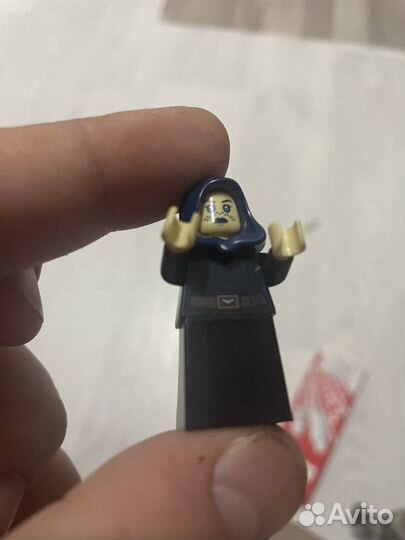 Лего звездные войны Merel + люк