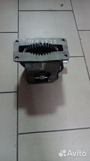 Привод Гидронасоса нш-10 Т25 в сборе