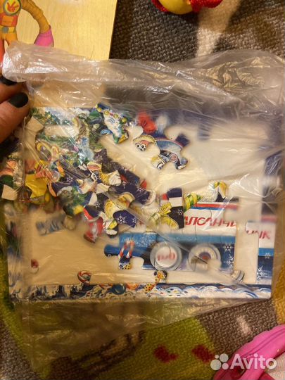 Пакет развивающих игр для детей