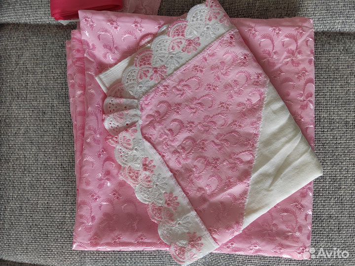 Комплект для новорожденного на выписку