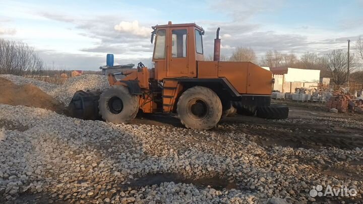 Камнеуборочная машина Амкодор MK-5 VALUN, 1994