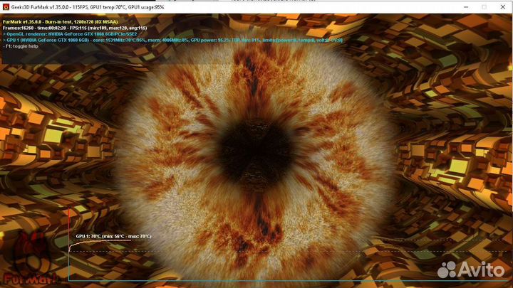 Игровой компьютер монстр