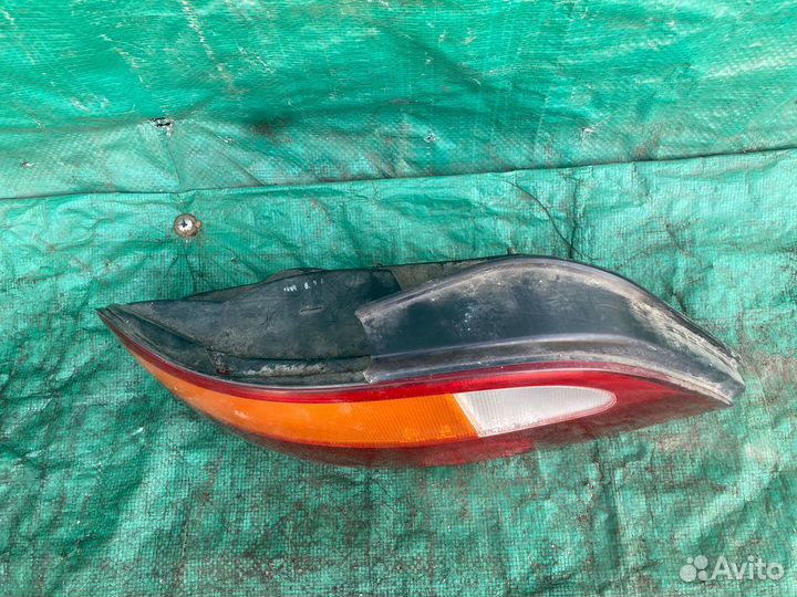 Фонарь задний левый Hyundai Lantra Хёнде Лантра 96