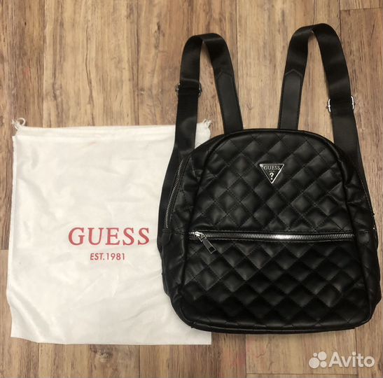 Рюкзак женский guess