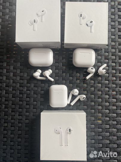 Наушники airpods pro 2