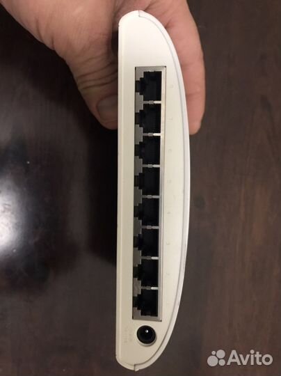 D-Link Коммутатор DGS-1008D/H1