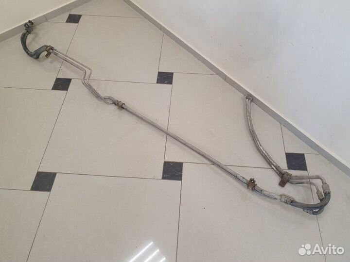 Трубка кондиционера Hyundai Santa Fe CM G6EA 2007