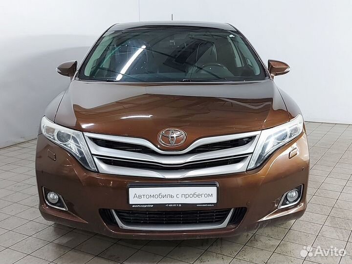 Toyota Venza 2.7 AT, 2014, 86 065 км