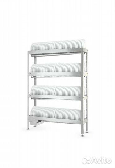 Полки настенные, для посуды,стеллаж для тарелок