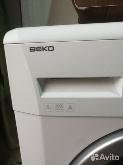 Стиральная машина Beko WKB 61021 ptma 6 кг