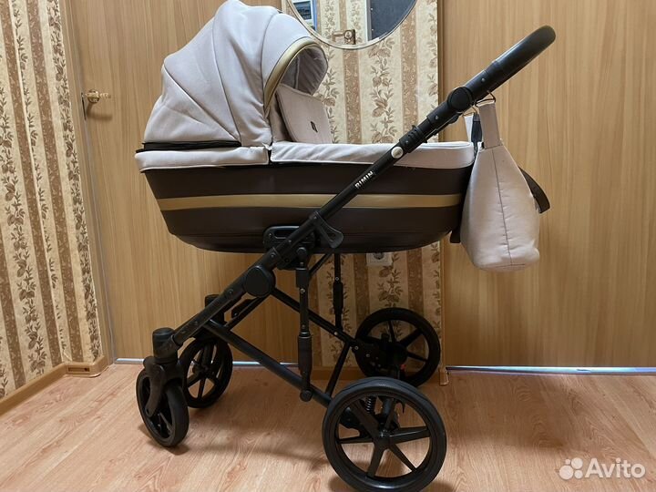 Коляска adamex 3 в 1