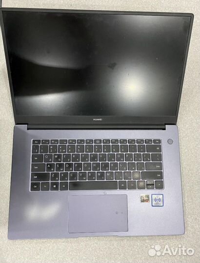 Huawei matebook D15