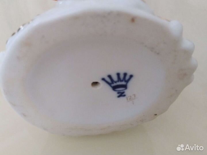 Фарфоровые статуэтки германия