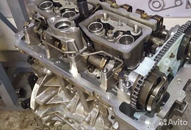 Двигатель Bmw X1 X3 X5 N20B20A N20B20B