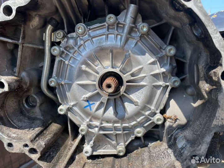 Коробка передач автоматическая (АКПП) Audi A6 C5