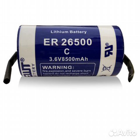 Элемент питания ER26500/T