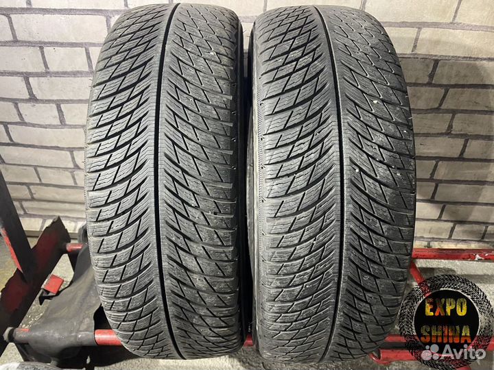 Michelin Pilot Alpin 5 235/60 R18 107H