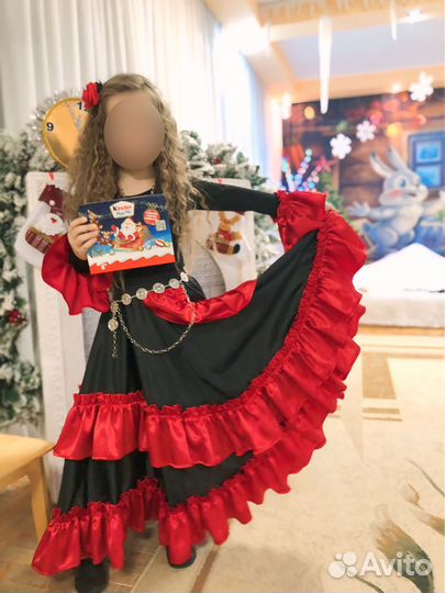 Детский костюм