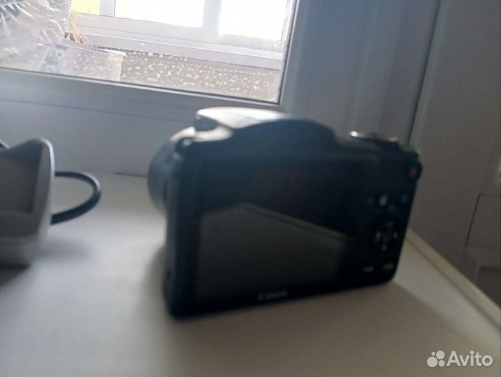 Canon powershot sx500 is