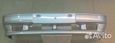 Бампер передний 2114 2113 2115 в цвет